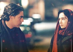 هانیه توسلی در یکی از بهترین عاشقانه های سینمای ایران + عکس