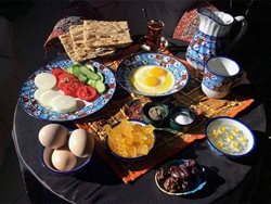 با صبحانه های متنوع در شهرهای ایران آشنا شوید