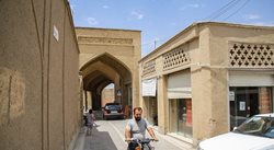 محله تاریخی جویباره در اصفهان + تصاویر