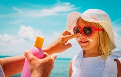 پنج ضد آفتاب طبیعی برای پوست
