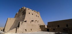 قلعه تاریخی سب در سیستان و بلوچستان + عکسها