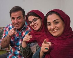 علی سلیمانی و خانواده اش در گذر زمان + عکس