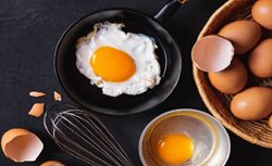 مصرف تخم مرغ در وعده صبحانه وزنتان را کاهش می دهد