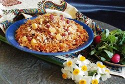 معرفی تعدادی از خوشمزه ترین غذاهای سنتی استان مرکزی