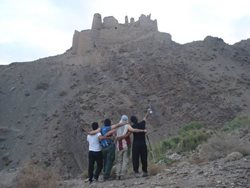 بیش از 50 قلعه تاریخی در استان سمنان وجود دارد