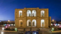 بازدید از آثار تاریخی سیرجان و ماجرای اهدای یک بنای ثبت ملی