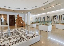 موزه هنرهای اسلامی مالزی از بزرگترین موزه های تاریخ اسلام است
