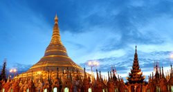 با شماری از معروف ترین جاذبه های گردشگری یانگون آشنا شوید