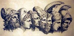 با مشهورترین اساطیر و الهه های یونان باستان آشنا شوید