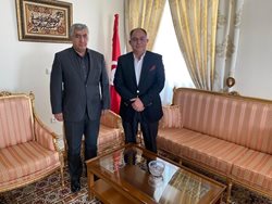 تونس و سریلانکا برای ازسرگیری روابط گردشگری با ایران اعلام آمادگی کردند