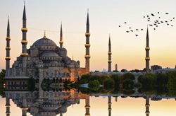 بهترین تور ترکیه را از آژانس های مسافرتی معتبر بخواهید