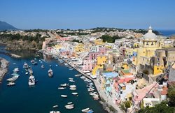 جزیره پروسیدا ایتالیا؛ جزیره ای فراموش شده در کشوری اروپایی
