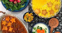 توجه به خوراک ایرانی و پرورش سفیران گردشگری خوراک می تواند منجر به رونق کشور شود