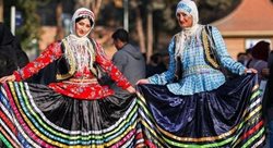 هر آنچه از لباس های محلی بانوان ایرانی باید بدانید