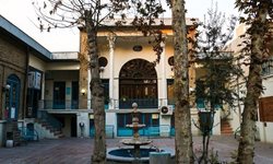 بی توجهی شهرداری به ساختمانهای تاریخی مرمت شده محله امامزاده یحیی
