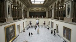 موزه ویرتز یکی از موزه های رویال هنرهای زیبای بلژیک است