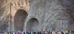کرونا 67 میلیارد تومان به گردشگری استان کرمانشاه خسارت زد