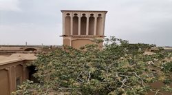 پایان آخرین فصل مرمت خانه عباس رمضانی در سه قلعه سرایان