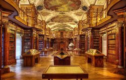 زیباترین کتابخانه های جهان در کجا قرار دارند؟