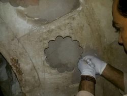 صد قطعه از اشیای تاریخی موجود در موزه یاسوج مرمت شد