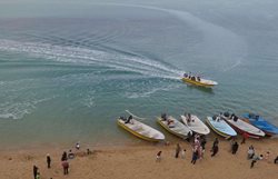 گردشگری دریایی در استان بوشهر توسعه پیدا می کند