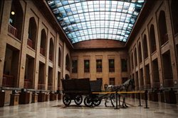 هراس موزه داران از فضای دیجیتالی موجب فاصله مردم از موزه ها می شود