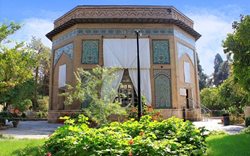 موزه پارس شیراز یادگاری دیدنی از دوران زندیه است