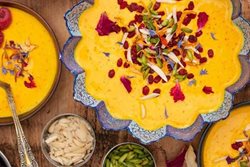 این غذاهای سنتی اصفهان را در سفر امتحان کنید
