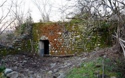 حمام روستای کهنه گویه یکی از حمام های عمومی دوران قاجار است