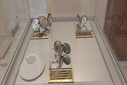 گالری ساعت های جیبی در موزه مردم شناسی ارومیه مشاهده می شود