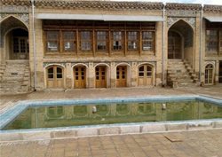 خانه تاریخی منصوری پس از سی سال تعیین تکلیف شد