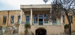 خانه تاریخی محسنی اراک مرمت و بهسازی می شود