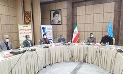 ستاد اجرایی خدمات سفر مازندران پس از بیست ماه تشکیل جلسه داد
