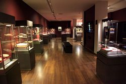 موزه باستان شناسی گرگان روایتگر تاریخ منطقه است