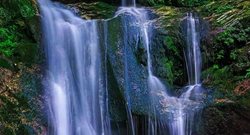 آبشاری حیرت انگیز که در 45 کیلومتری شهر بابل قرار دارد