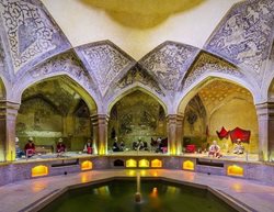 بنایی صفوی با رازی عجیب که در مرکز شهر اصفهان قرار دارد