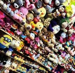 معرفی بهترین مراکز عمده فروشی عروسک در تهران