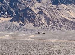 توقف جاده سازی و فعالیت معدنی در کوه ملک محمد واقع در میراث جهانی لوت