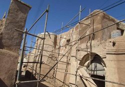 دولت حساسیت زیادی در زمینه حفظ و مرمت بناهای تاریخی دارد