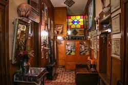 موزه دکتر حسابی از جاذبه های دیدنی و تاریخی تهران است