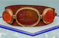 ثبت مجموعه مدال های جهان پهلوان تختی در فهرست آثار ملی ایران