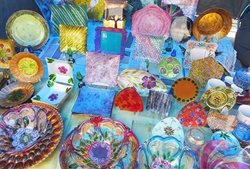 صادرات چمدانی 101 هزار و 674 دلار تولیدات صنایع دستی گلستان