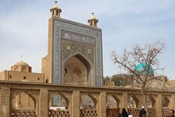 افتتاح صدمین پایگاه میراث فرهنگی کشور در مزار شیخ احمد جام