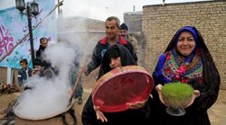 جشنواره و آیین سنتی سمنوپزان در خراسان شمالی برگزار می شود