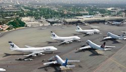 افزایش 96 درصدی پروازها در فرودگاه مشهد