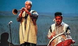 چرا فرهنگ ایرانی را باید موسیقایی نامید؟