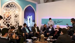 زمینه حضور گردشگران سلامت پاکستانی در شیراز فراهم می شود