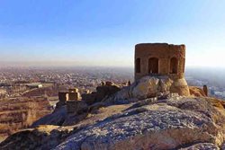آتشگاه یکی از آثار تاریخی شهر اصفهان است