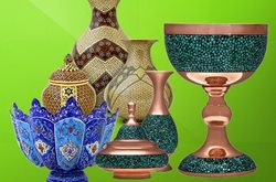 دریافت آثار تایید شده مرحله اول ششمین جشنواره فجر صنایع دستی