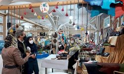 راه یابی واحدهای صنایع دستی و گردشگری قزوین به داوری جشنواره کارآفرینان برتر